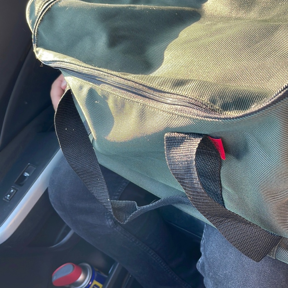 Hugo Boss Duffel Bag